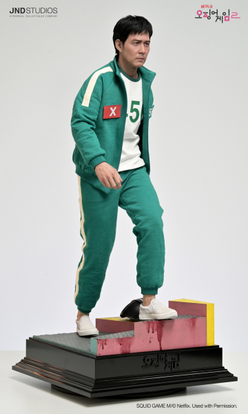 JND Studios Seong Gi-hun of Squid Game 2